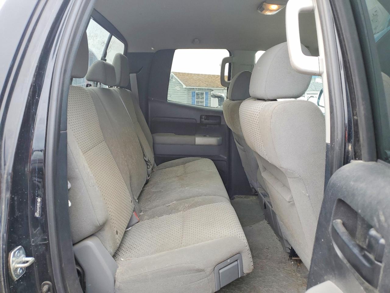 Toyota Tundra Double Cab Sr5