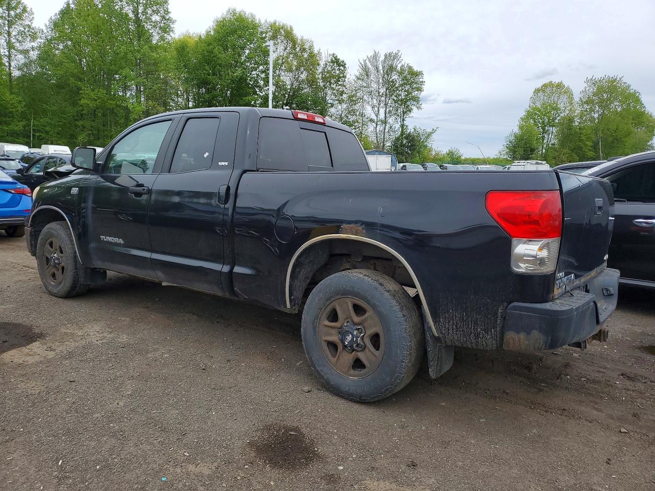 Toyota Tundra Double Cab Sr5