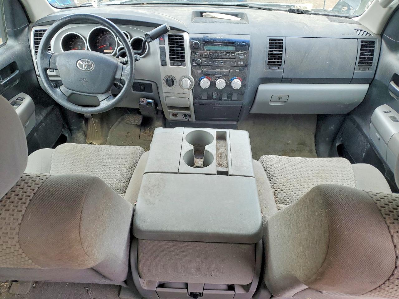 Toyota Tundra Double Cab Sr5