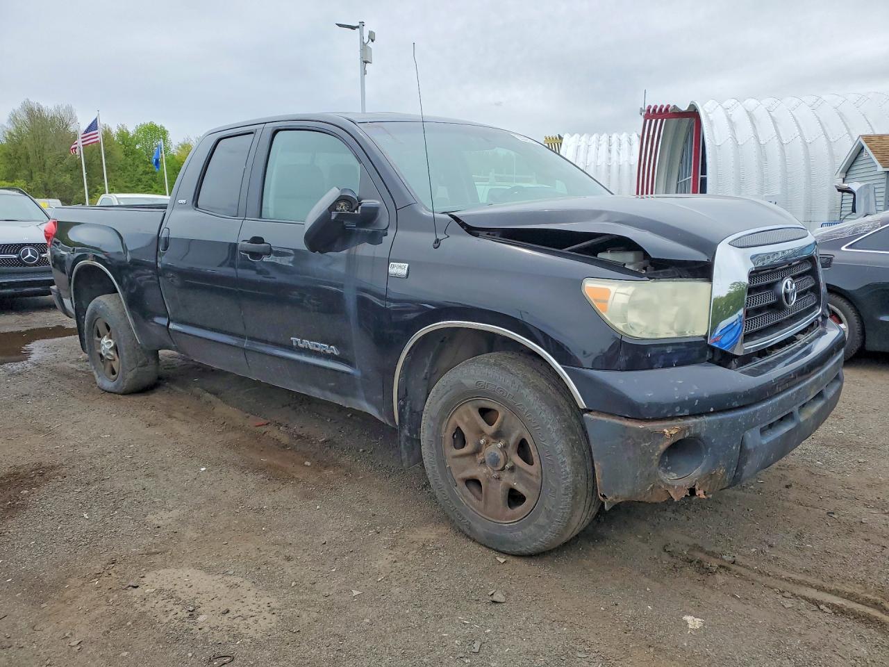 Toyota Tundra Double Cab Sr5
