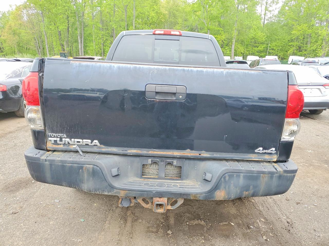 Toyota Tundra Double Cab Sr5