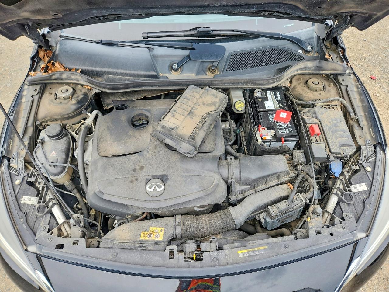 INFINITI Qx Luxury