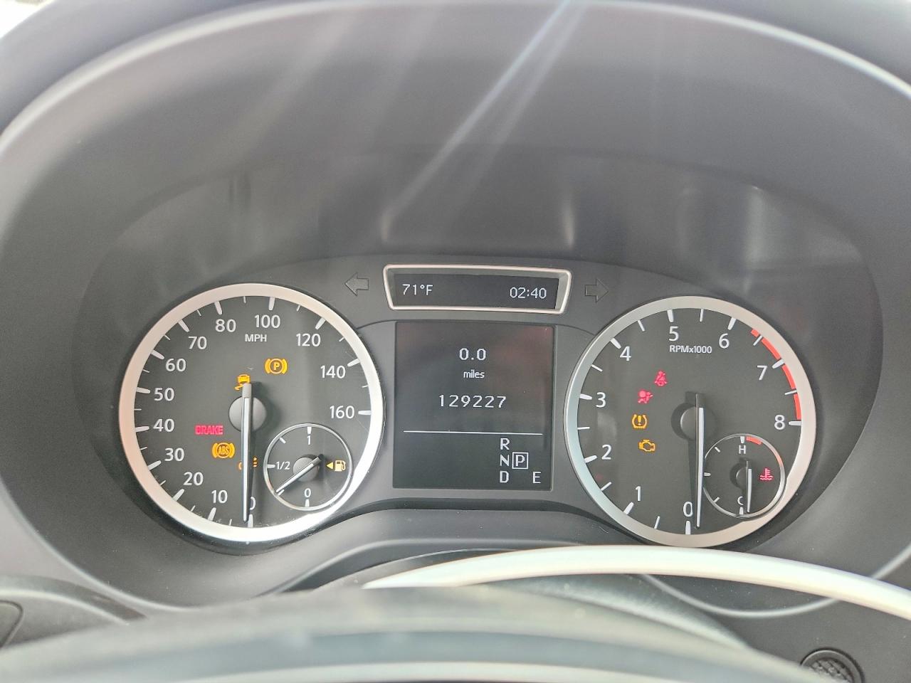 INFINITI Qx Luxury