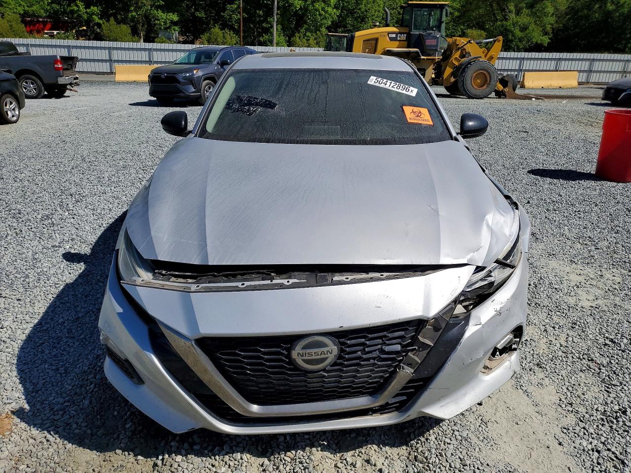 Nissan Altima Sr