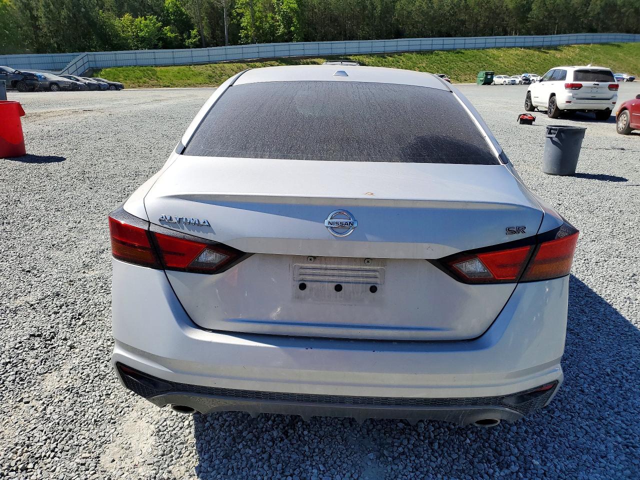 Nissan Altima Sr