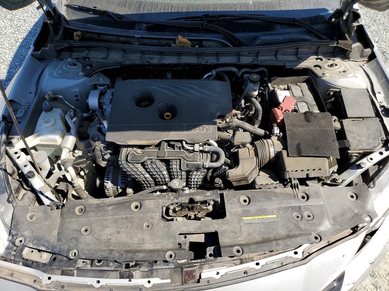 Nissan Altima Sr