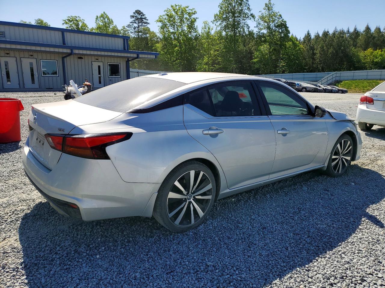 Nissan Altima Sr
