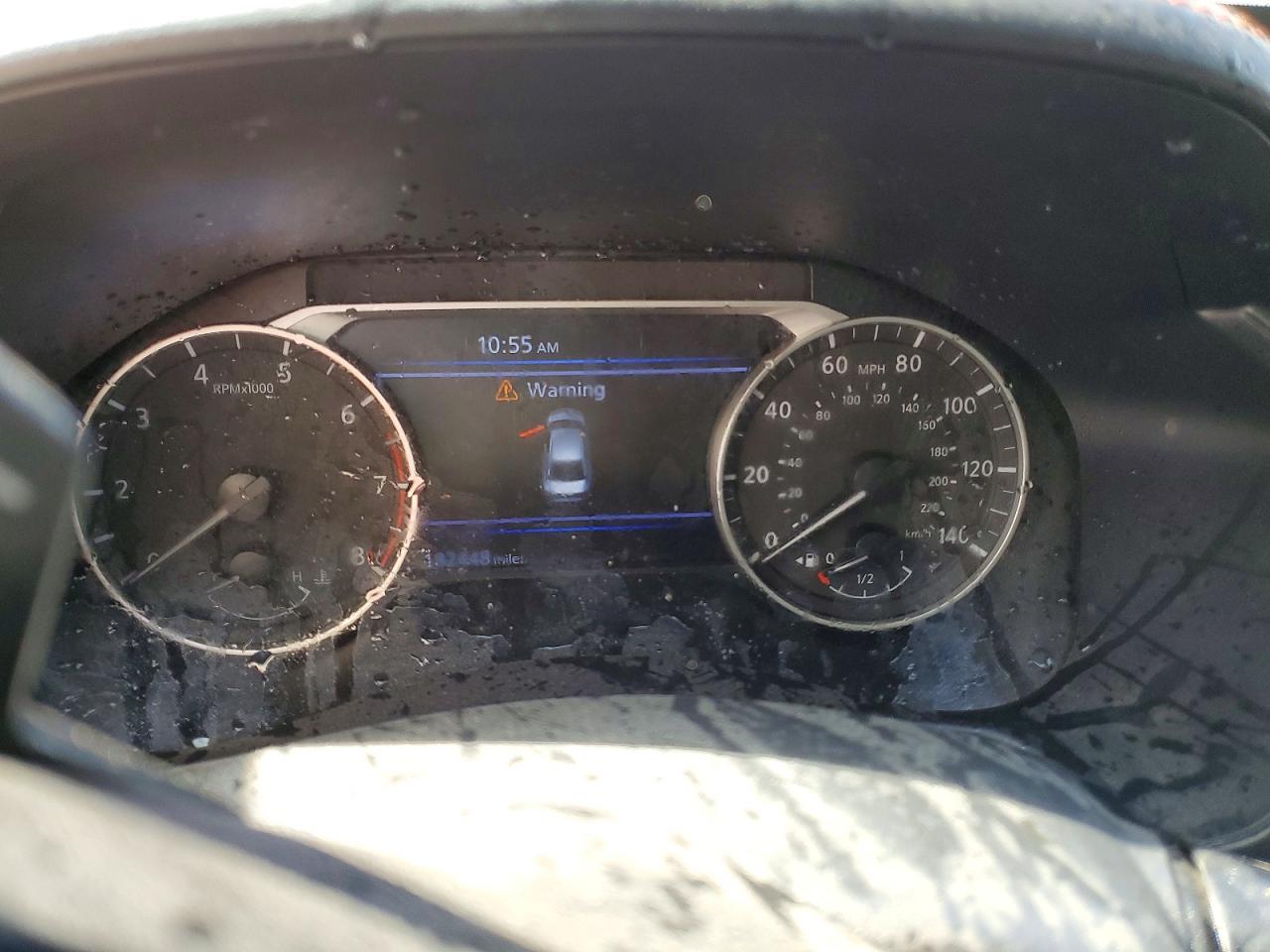 Nissan Altima Sr