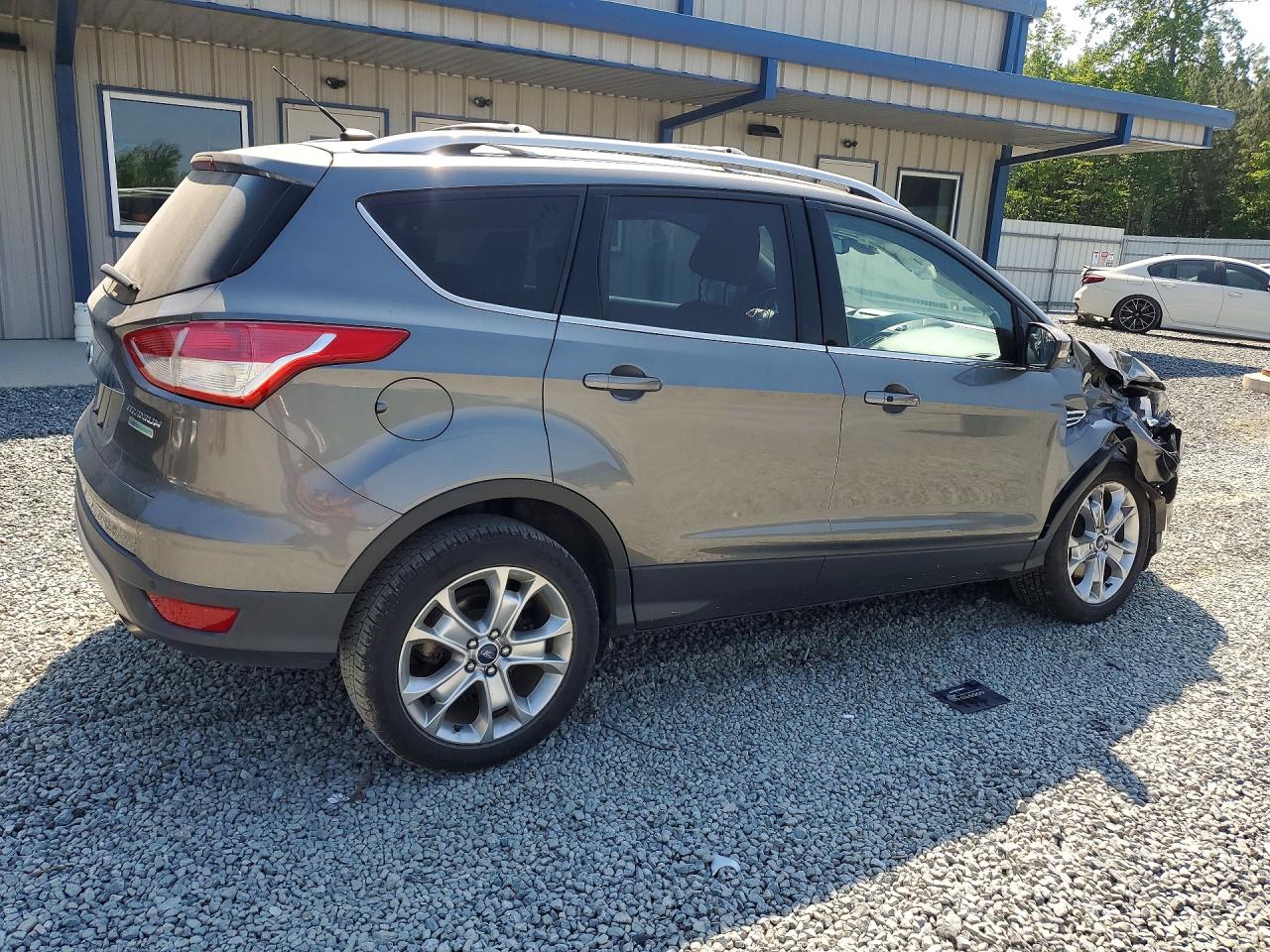 Ford Escape Titanium
