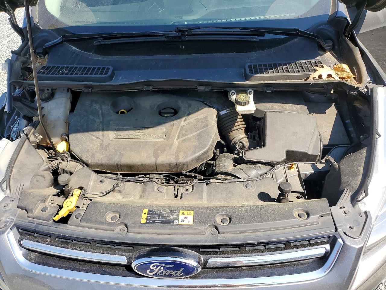 Ford Escape Titanium