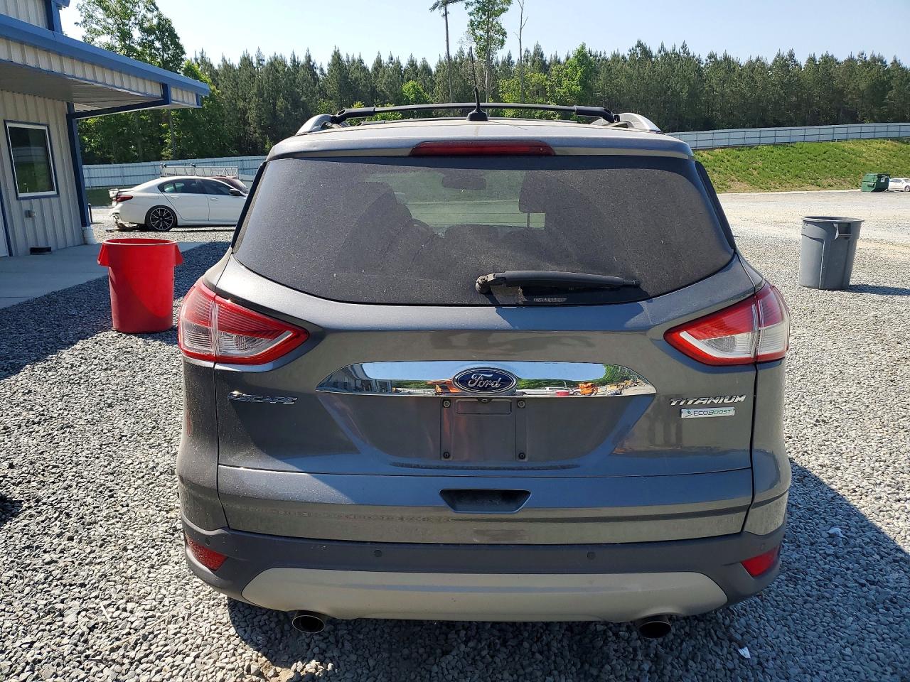 Ford Escape Titanium