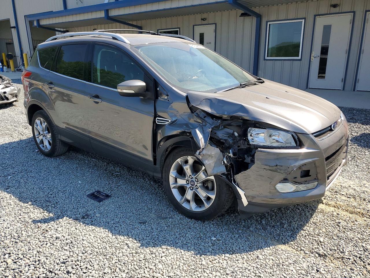 Ford Escape Titanium