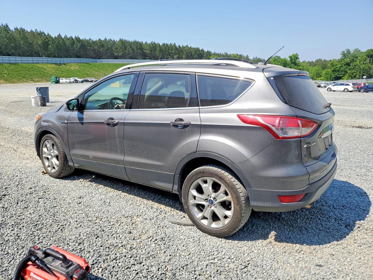 Ford Escape Titanium