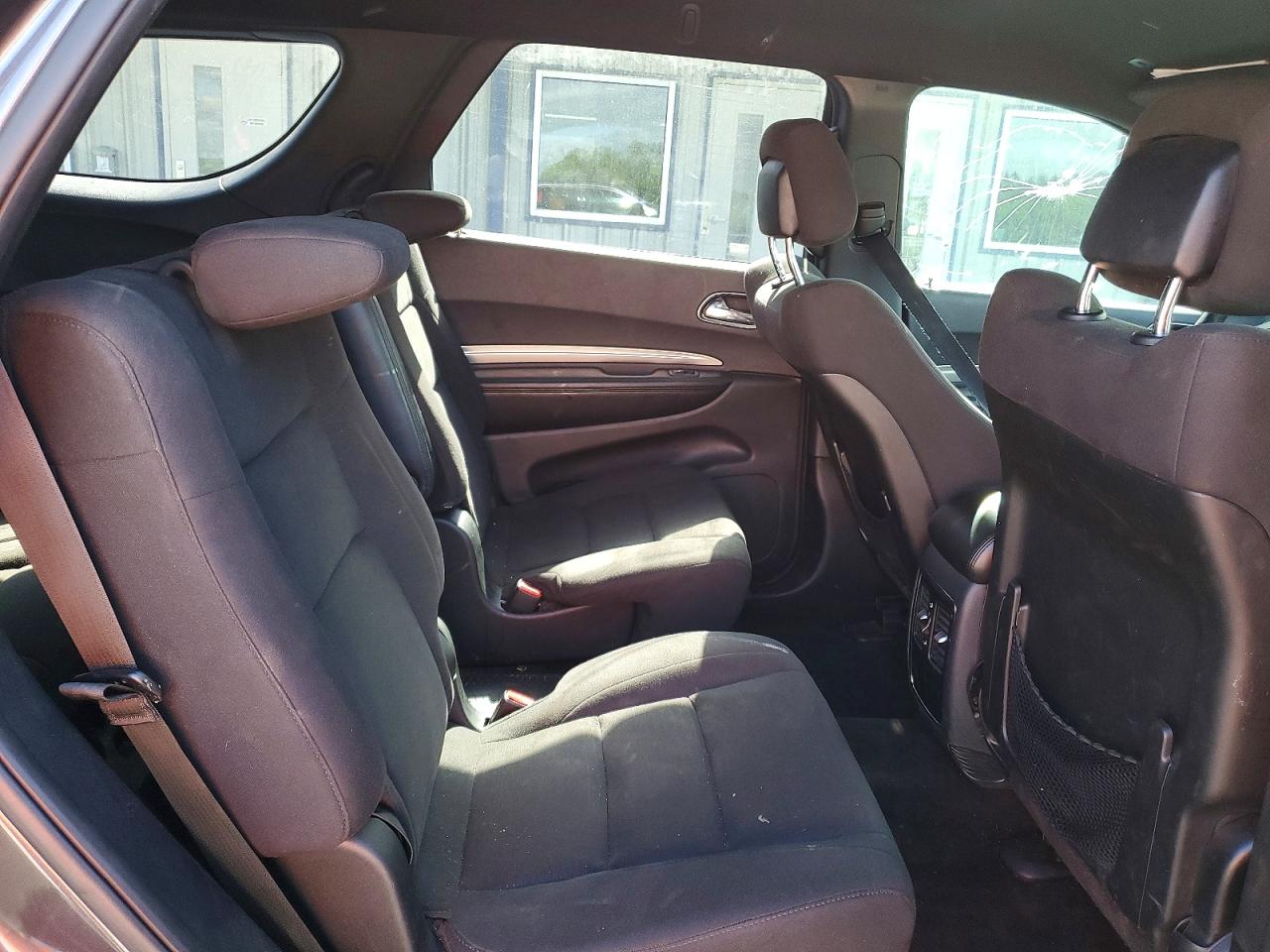 Dodge Durango Sxt