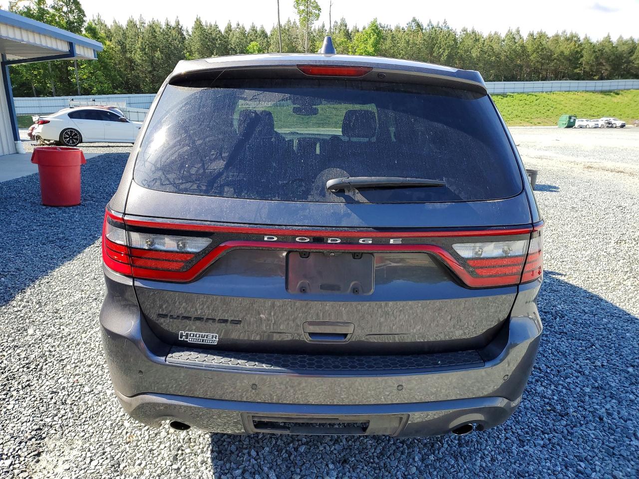 Dodge Durango Sxt