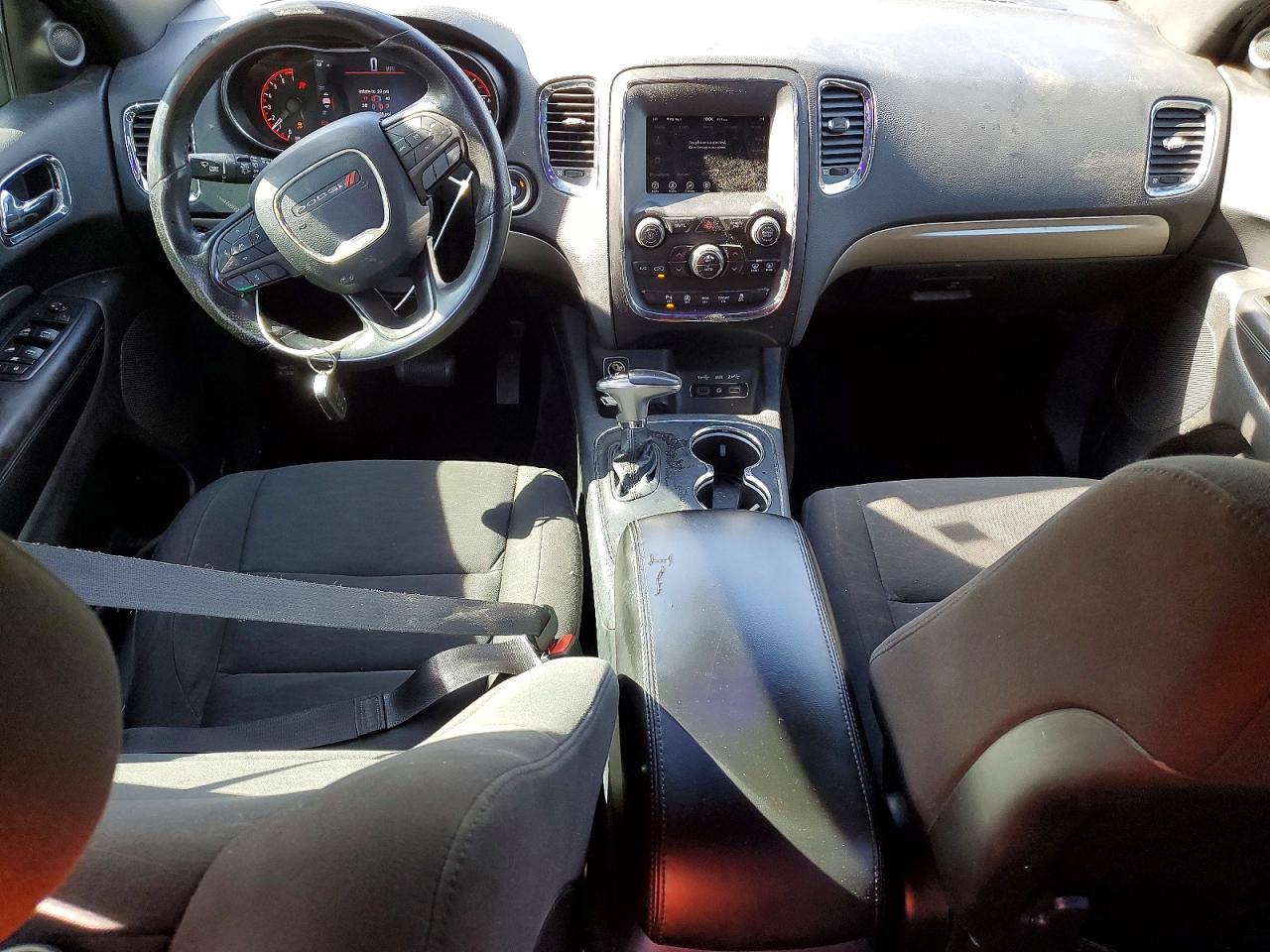 Dodge Durango Sxt