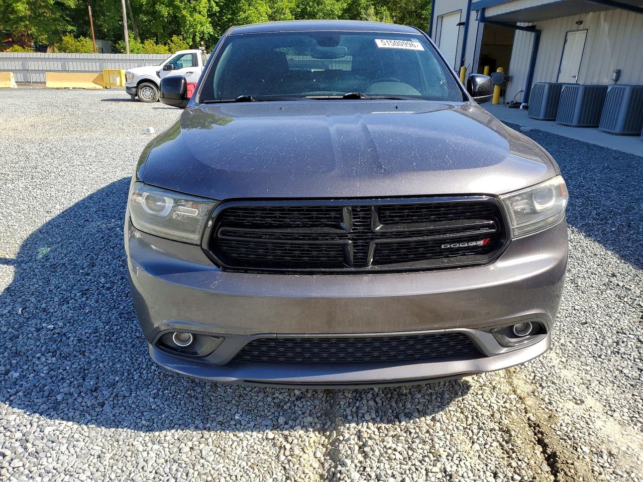 Dodge Durango Sxt