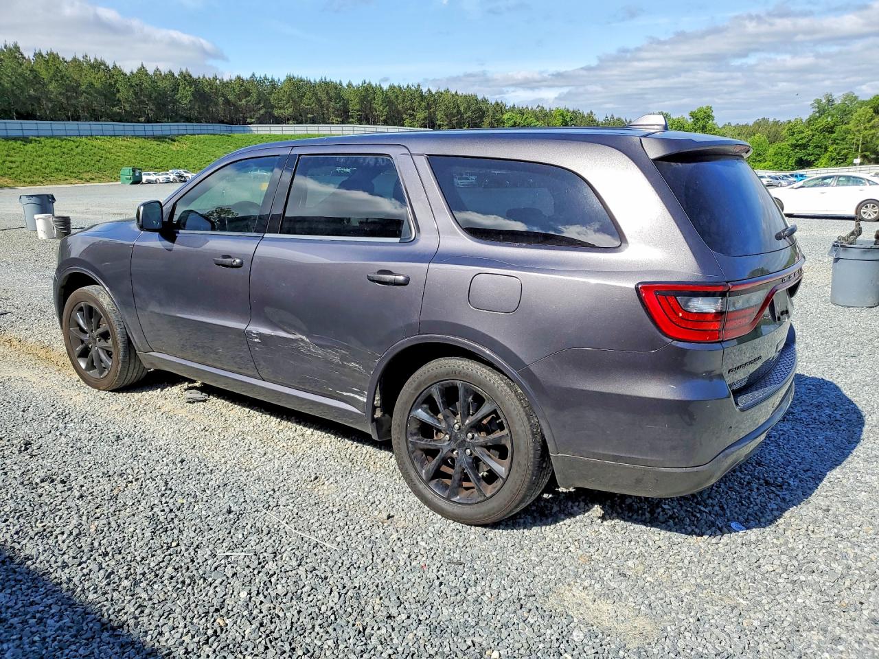 Dodge Durango Sxt