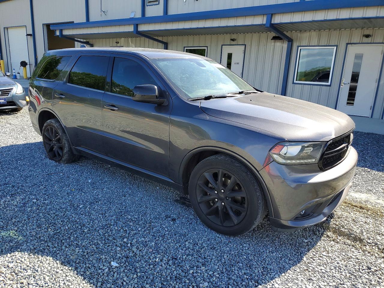 Dodge Durango Sxt