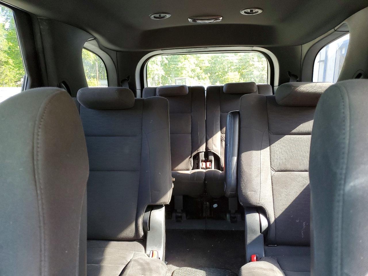 Dodge Durango Sxt