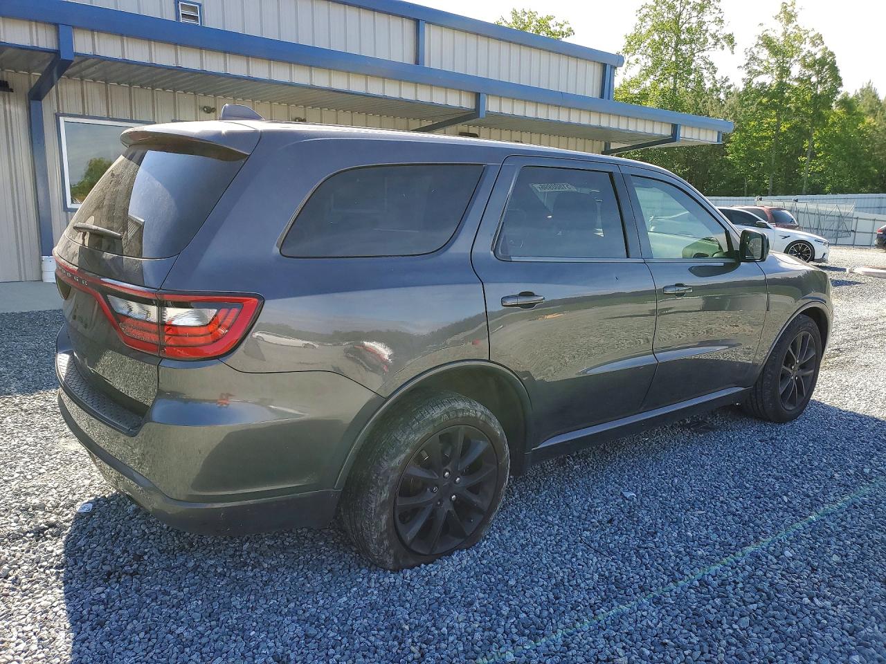 Dodge Durango Sxt