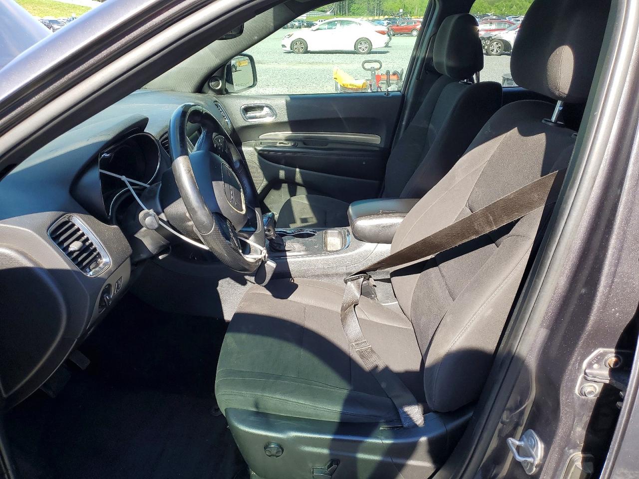 Dodge Durango Sxt