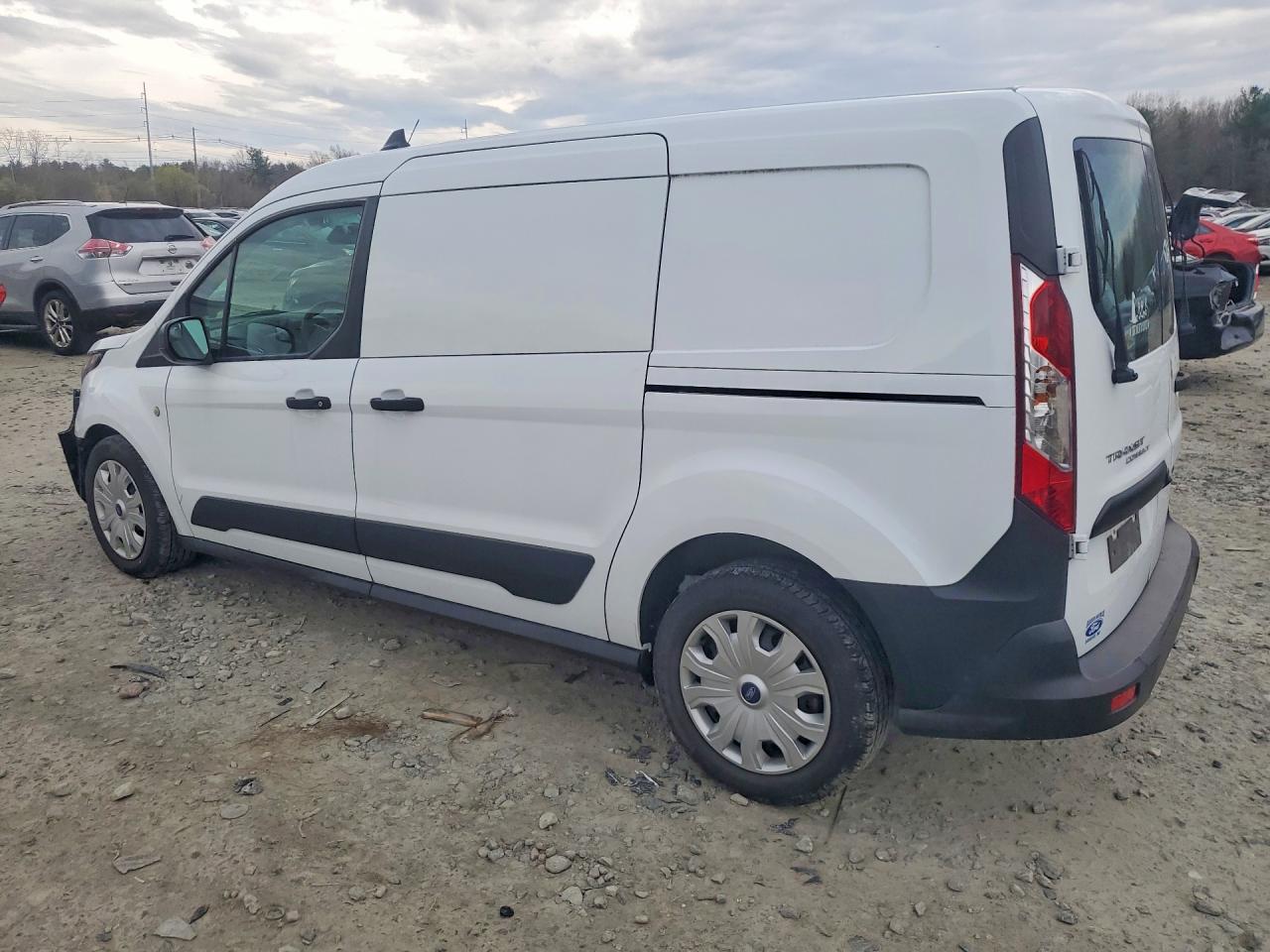 Ford Transit Xl