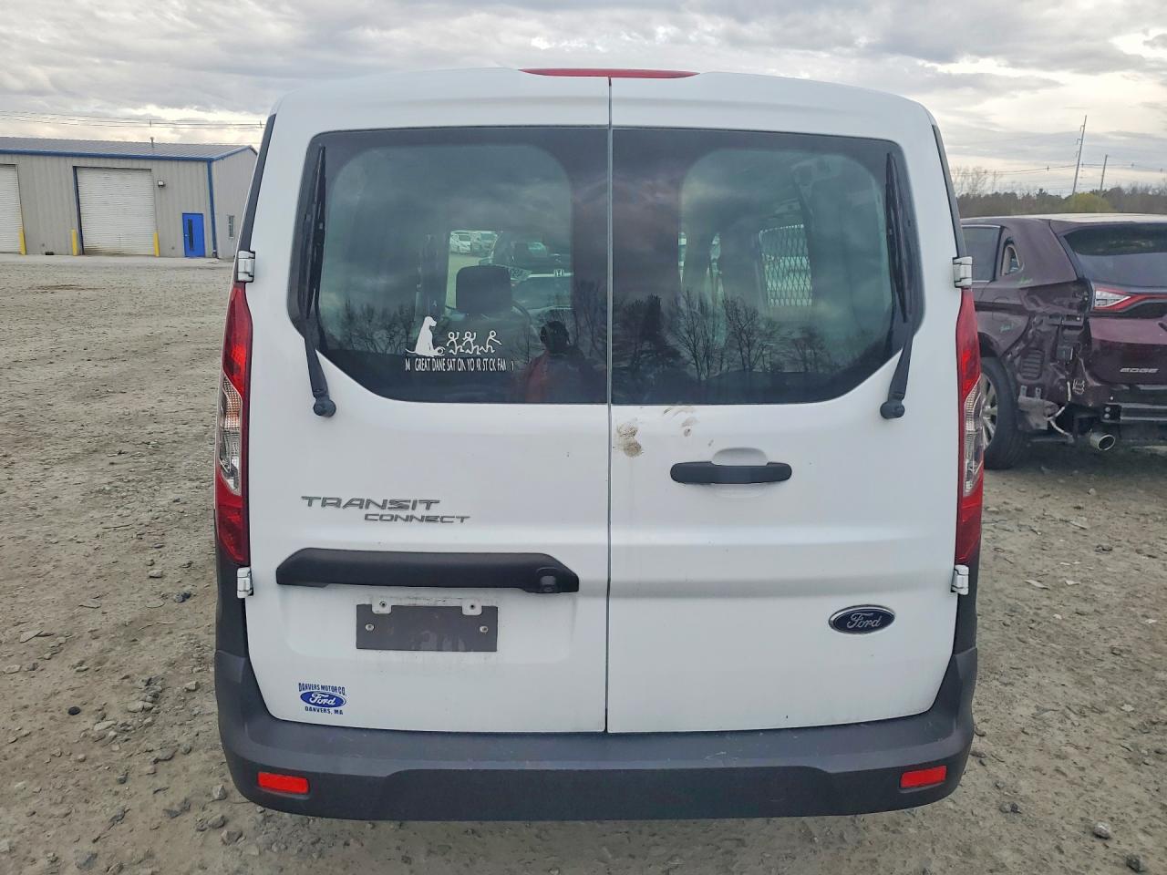 Ford Transit Xl
