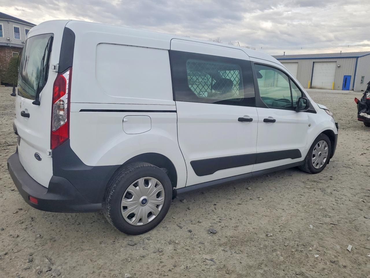 Ford Transit Xl