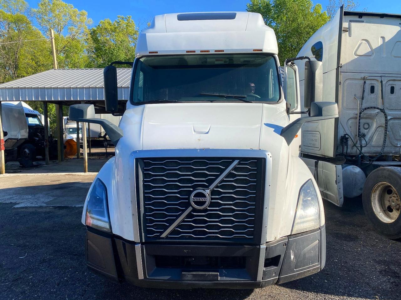 Volvo Vn Vnl