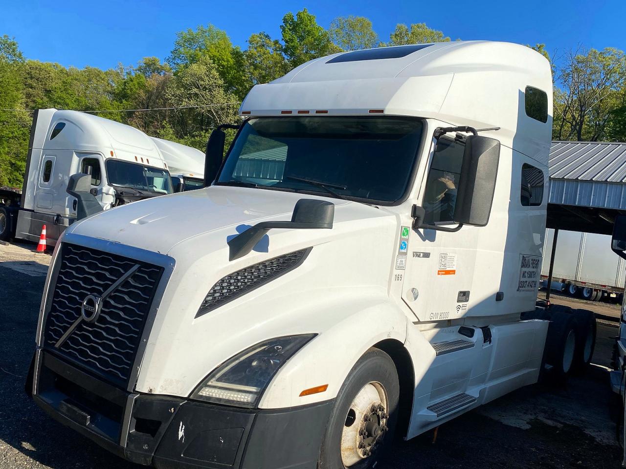 Volvo Vn Vnl