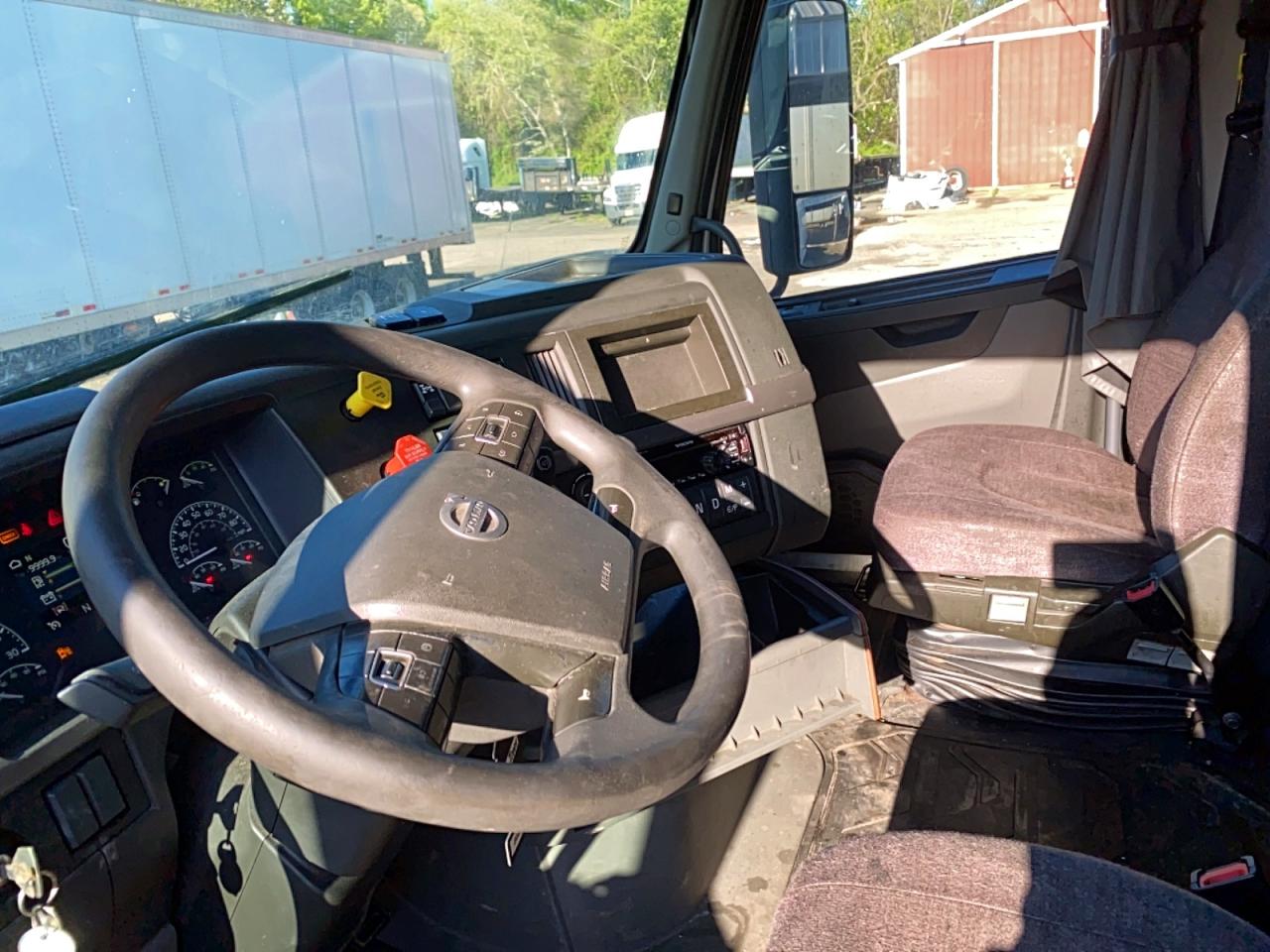 Volvo Vn Vnl