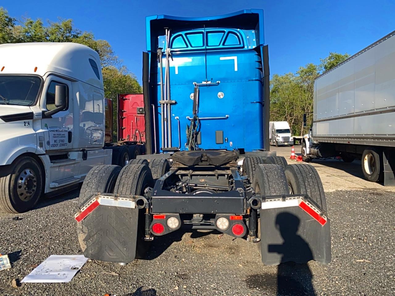 Peterbilt 579