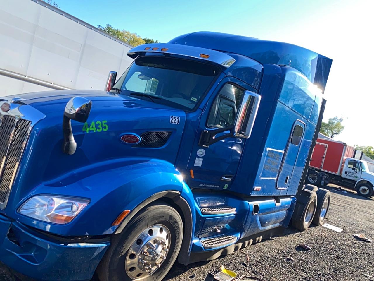 Peterbilt 579