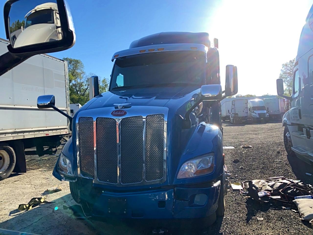 Peterbilt 579