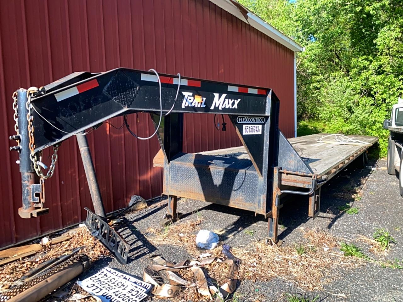Trailmax Trailer