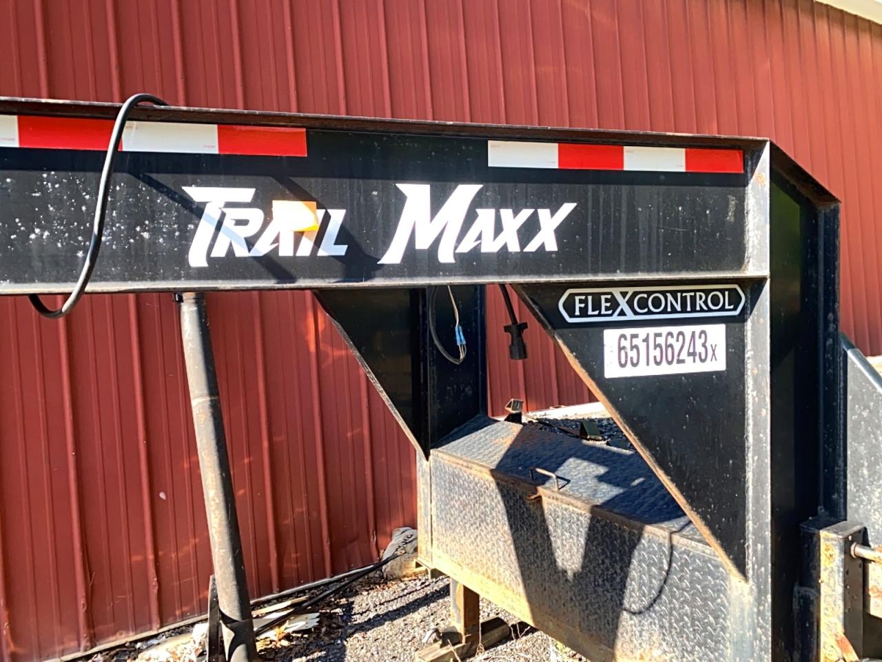 Trailmax Trailer