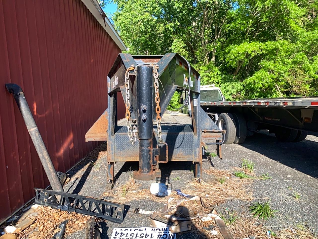 Trailmax Trailer