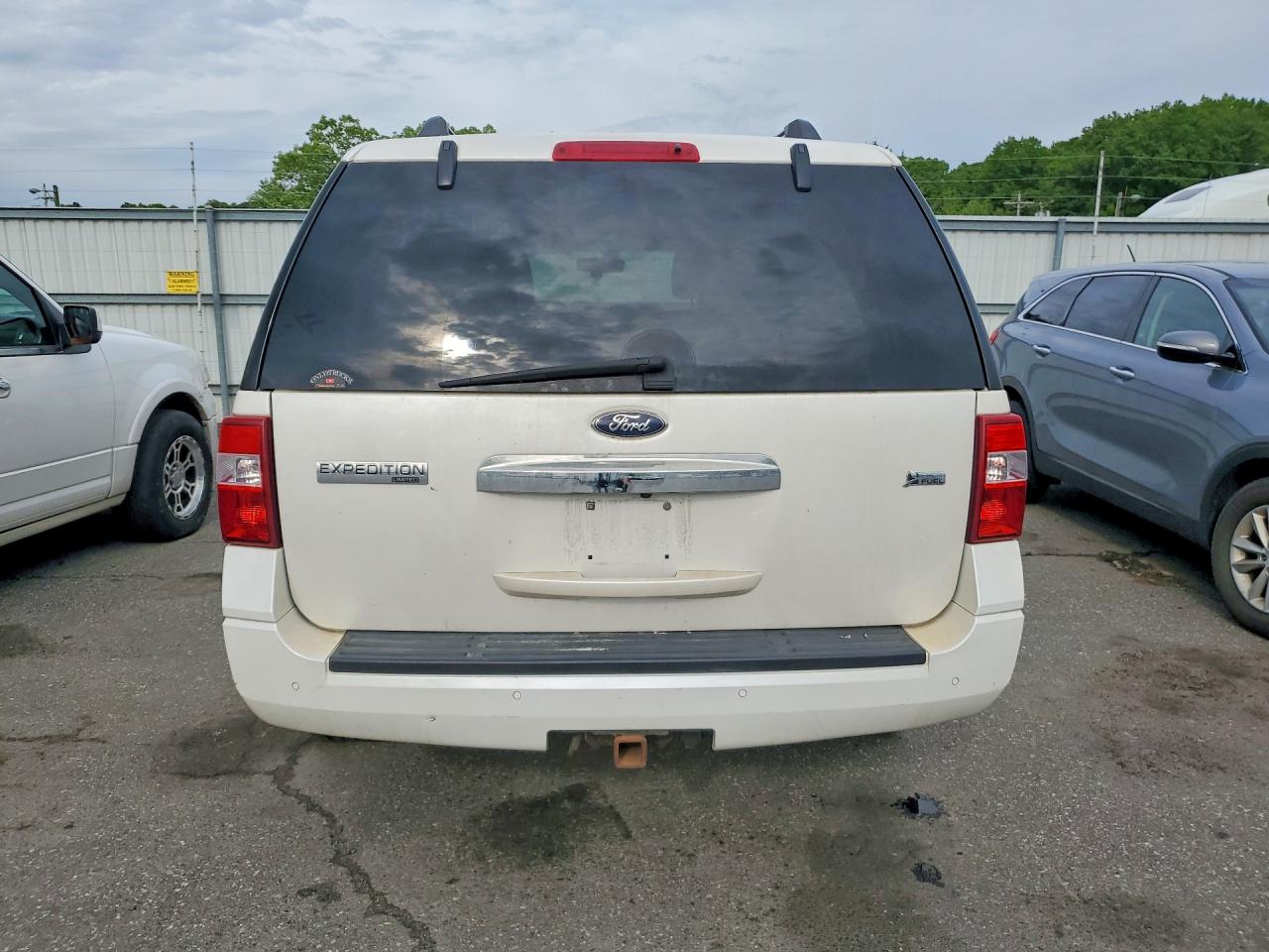 Ford Expedition Limited
