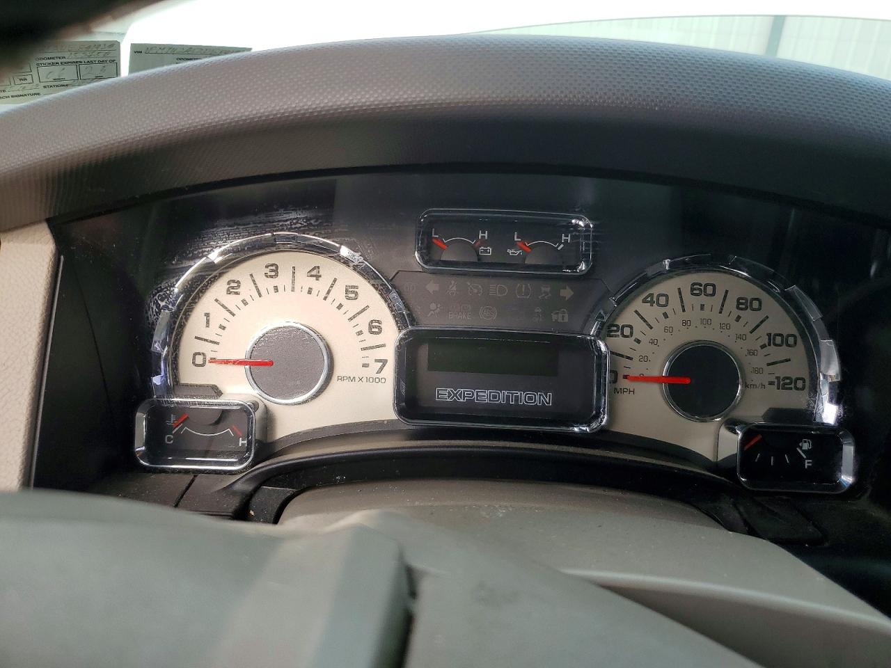 Ford Expedition Limited