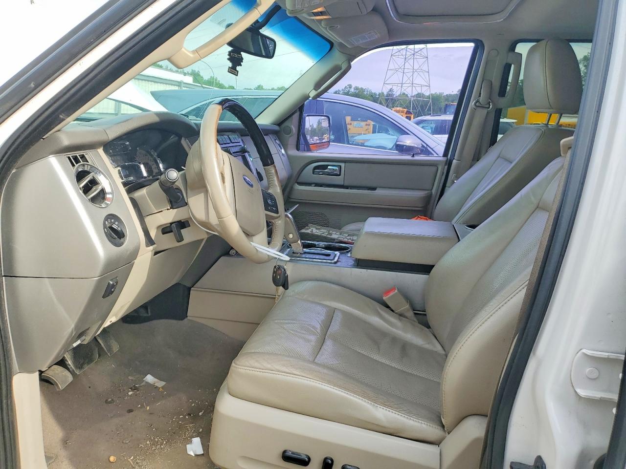 Ford Expedition Limited