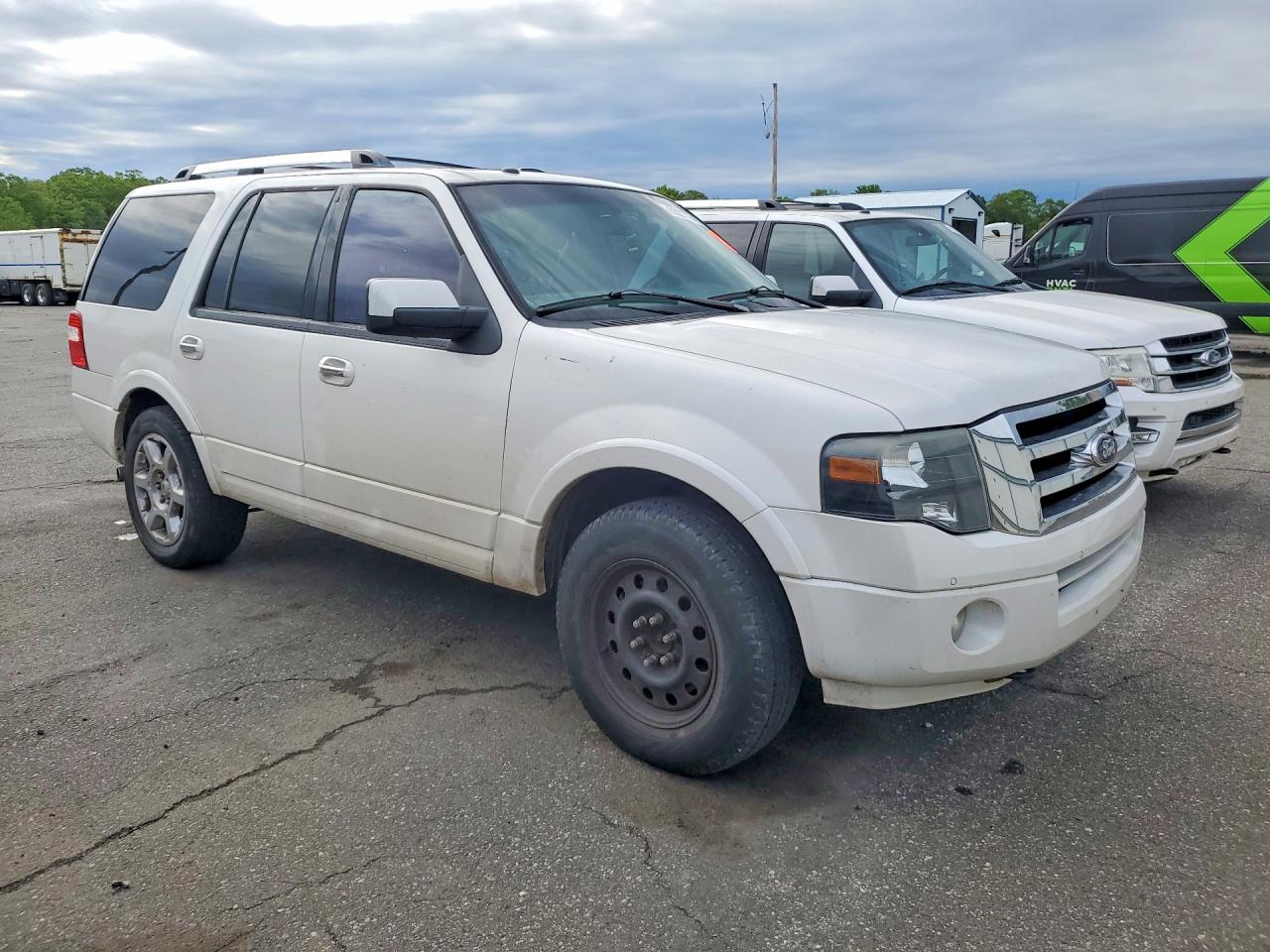 Ford Expedition Limited