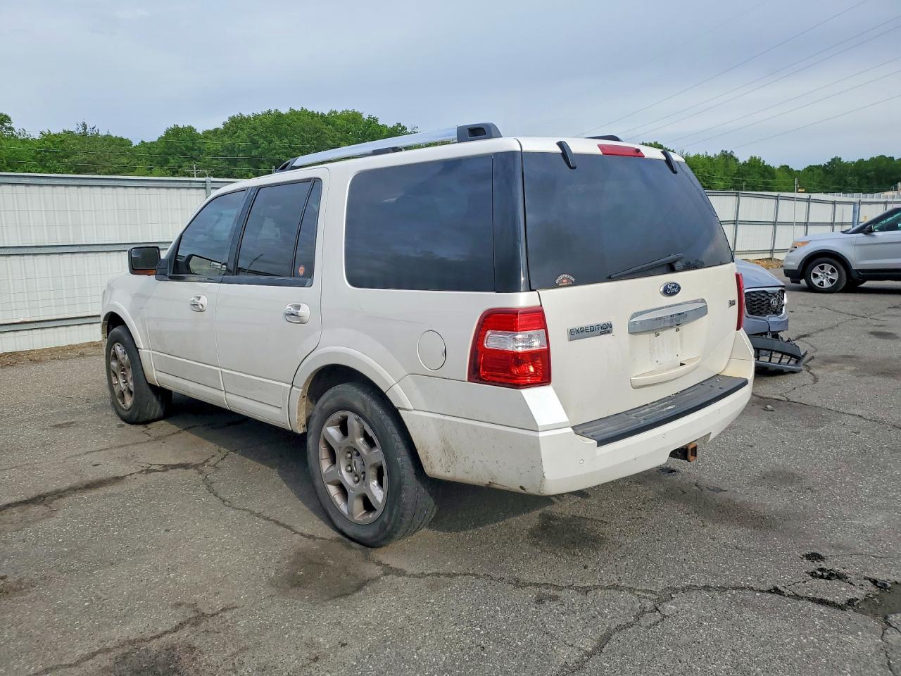 Ford Expedition Limited