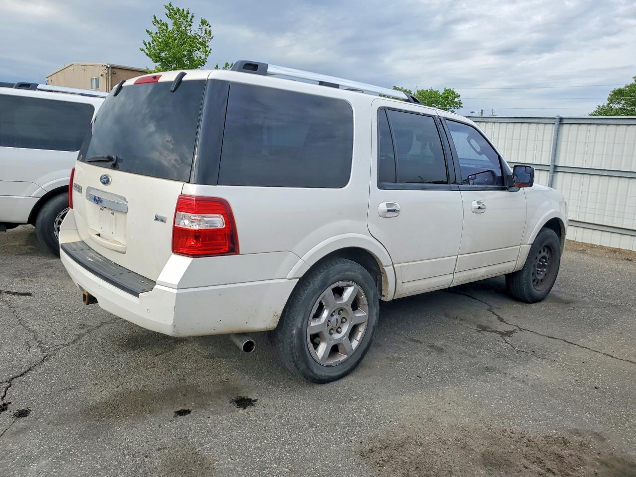 Ford Expedition Limited