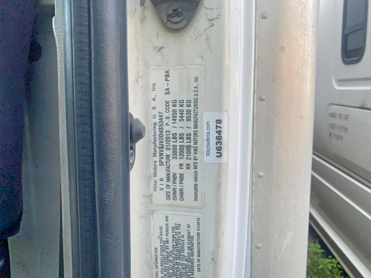 Hino Hino 338