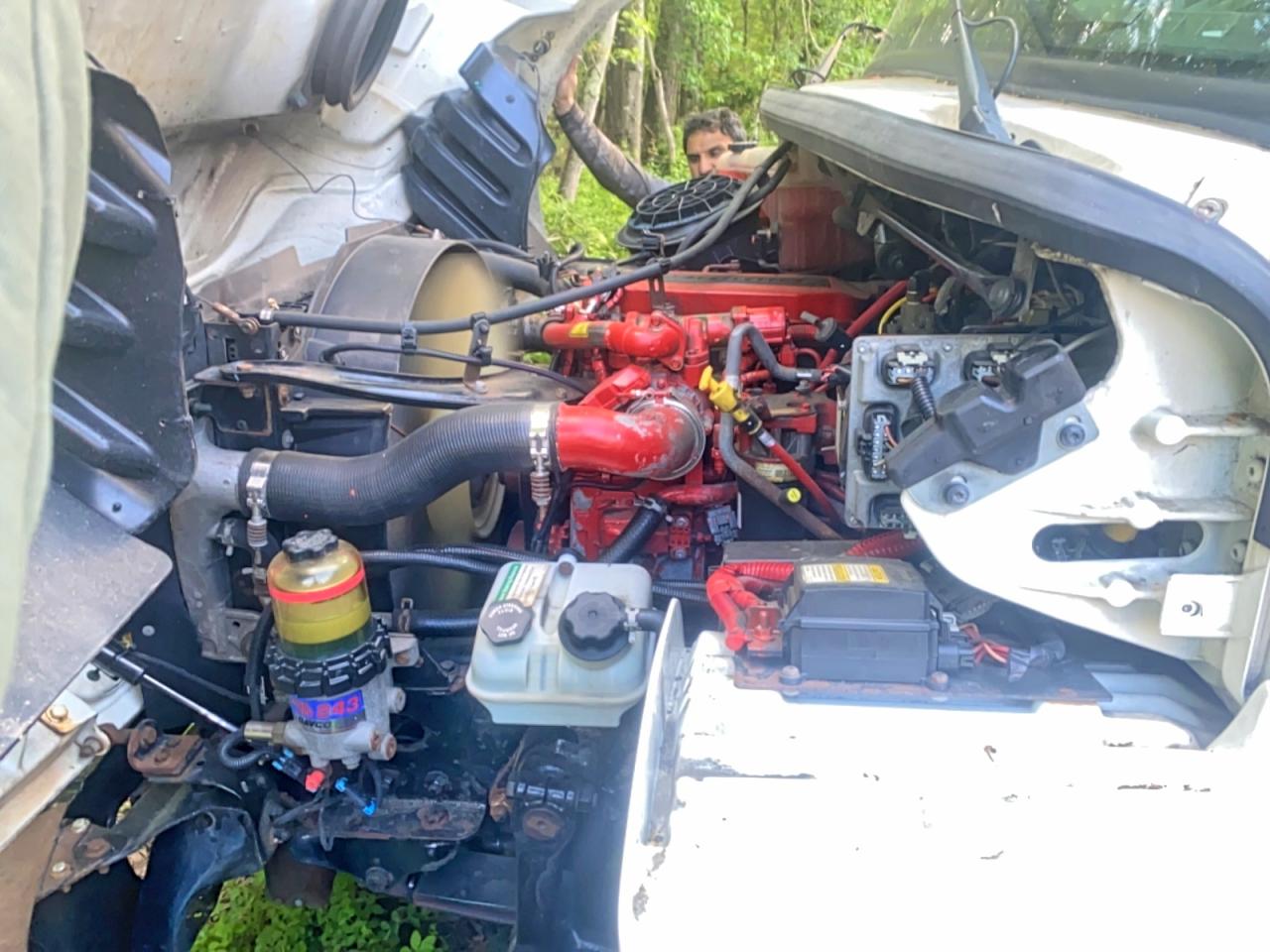 Freightliner M2 106 Medium Duty