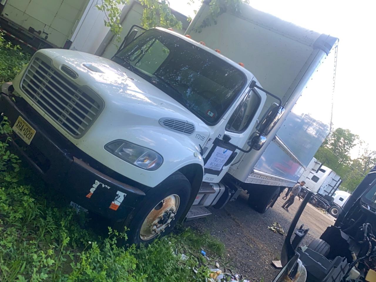 Freightliner M2 106 Medium Duty