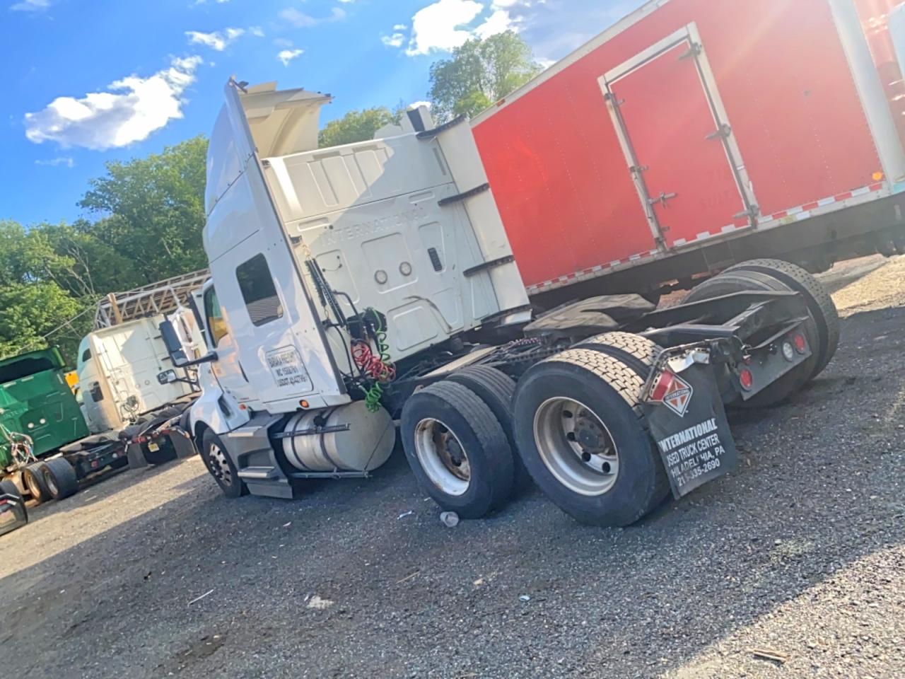 International Lt625