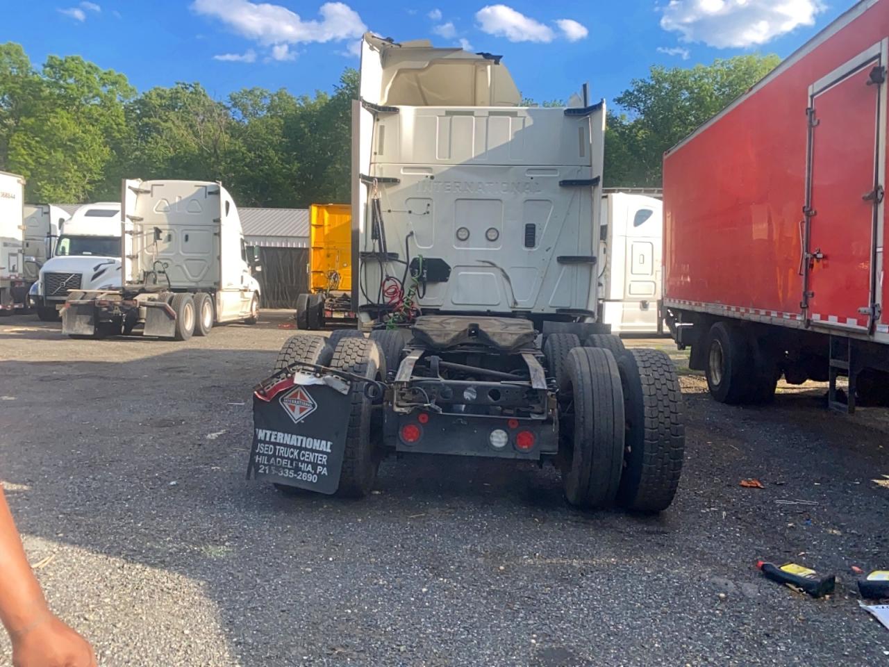 International Lt625