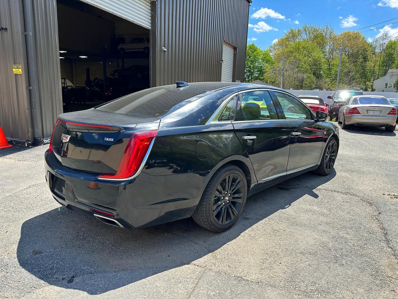 Cadillac XTS Luxury